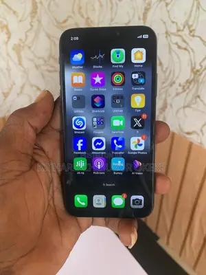 Apple iPhone X 256 GB Black