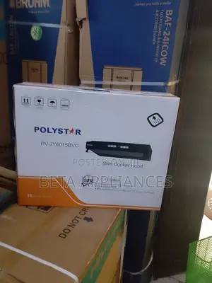 Polystar Premium 60cm Cooker Hood