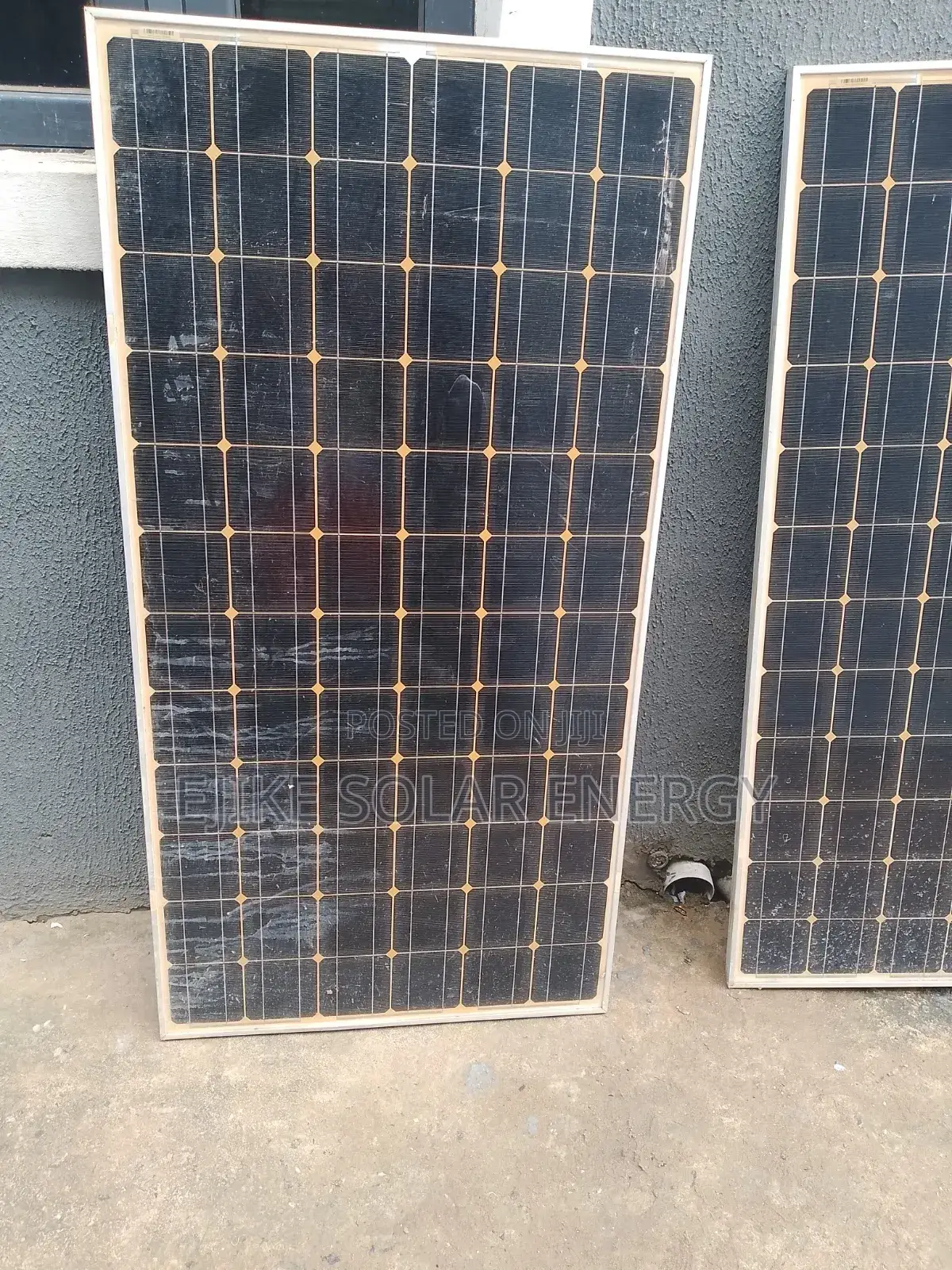 200 Watts High Efficiency Solar Panel