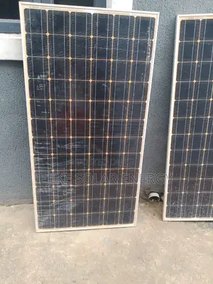 200 Watts High Efficiency Solar Panel