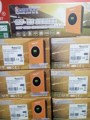 12v 2kva Restar Solar Inverter Off Grid Charger