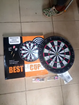 Dart Board Game 