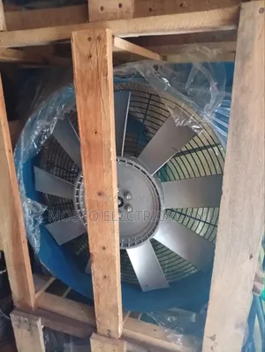 24ich Industrial Fan