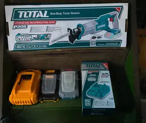 TOTAL P20S Lithium-Ion Reciprocating Saw