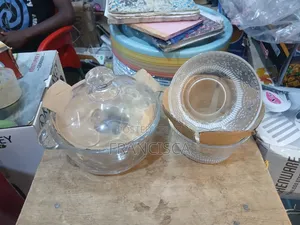 3pcs Glassware