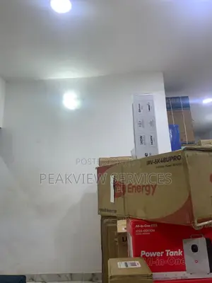 8000W PV Capacity Itel Energy Inverter