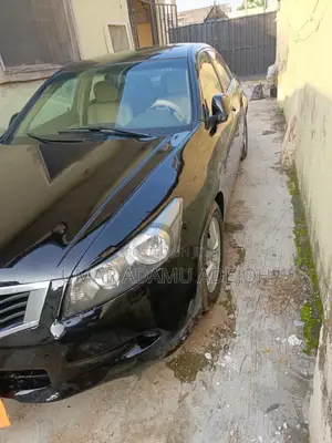 Honda Accord 2010 Black