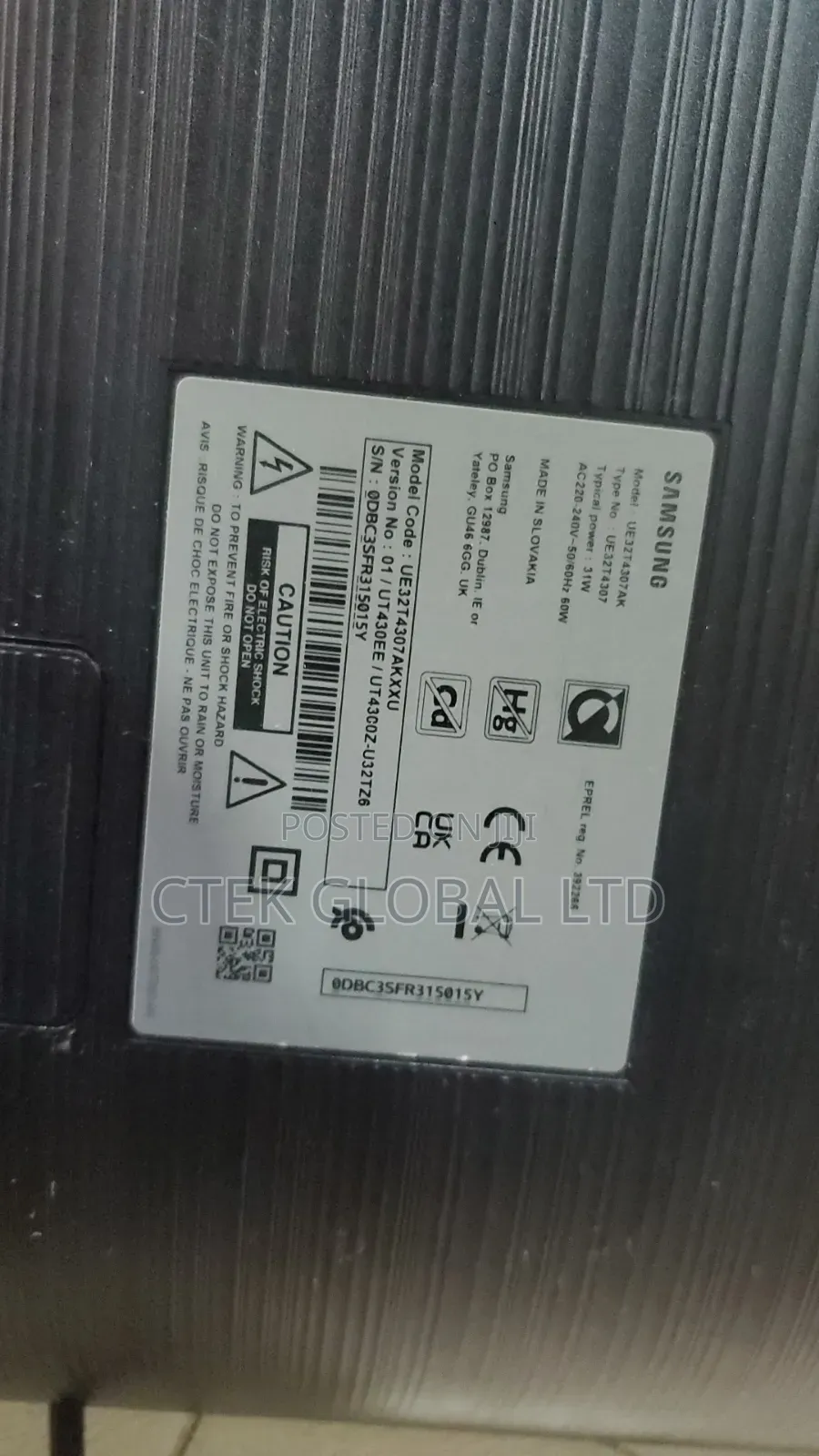Smart LED Samsung