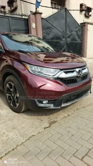 Honda CR-V 2018 Beige
