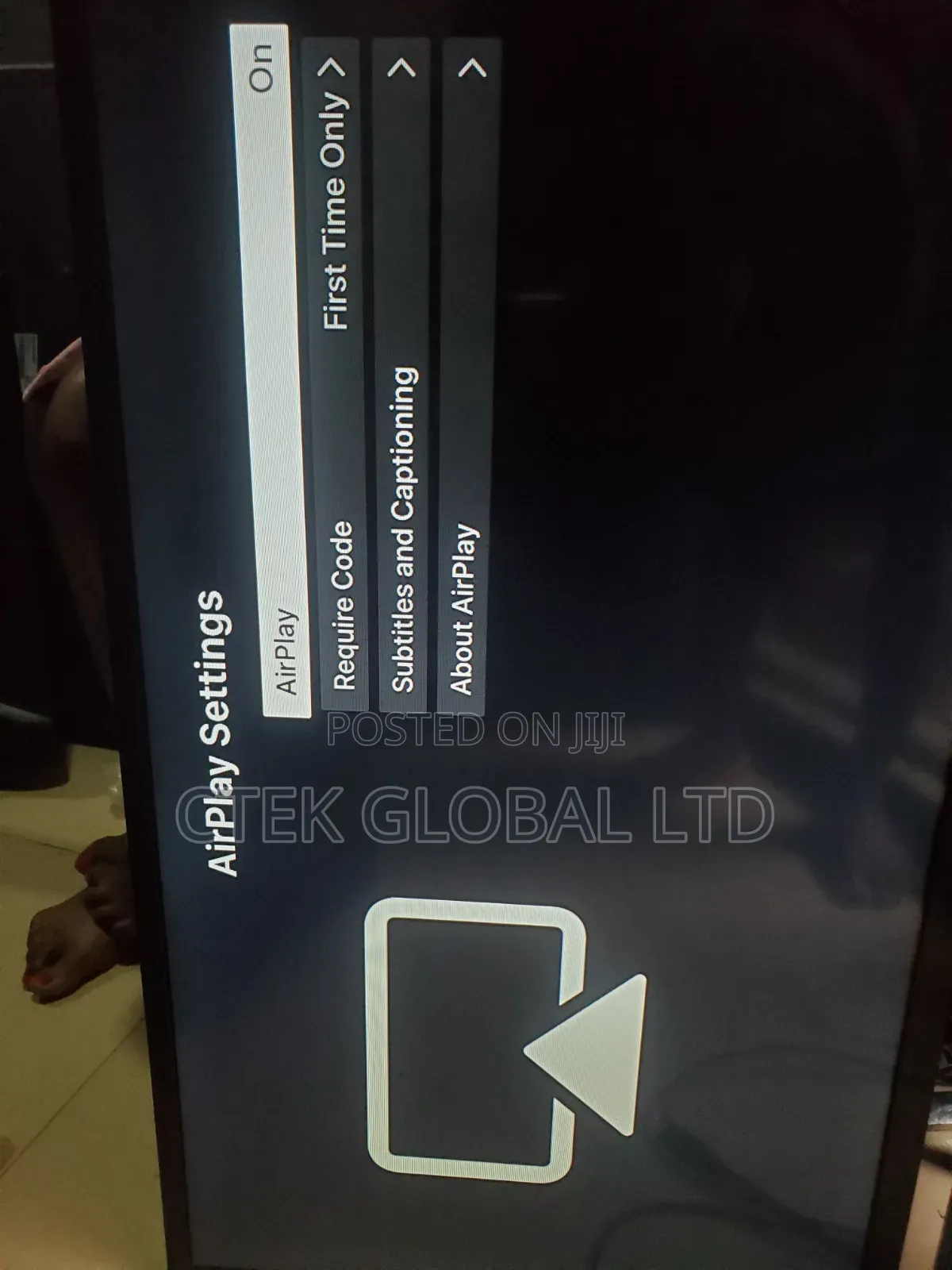 Smart LED Samsung