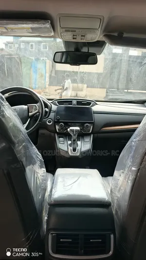 Honda CR-V 2018 Beige