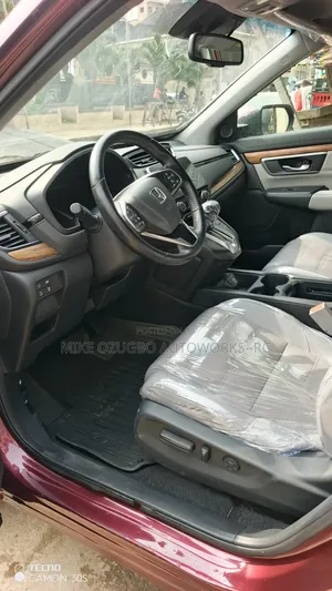 Honda CR-V 2018 Beige