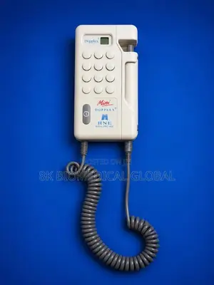 Huntleigh Mini Dopplex D900 Handheld Doppler (Fetal Vascular)