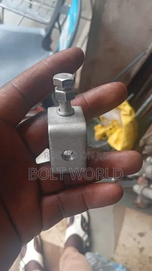 Tiger Clamp Stainless (C or U Clamp)