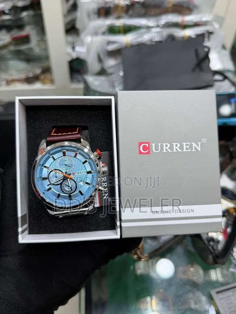 Curren Wristwatch