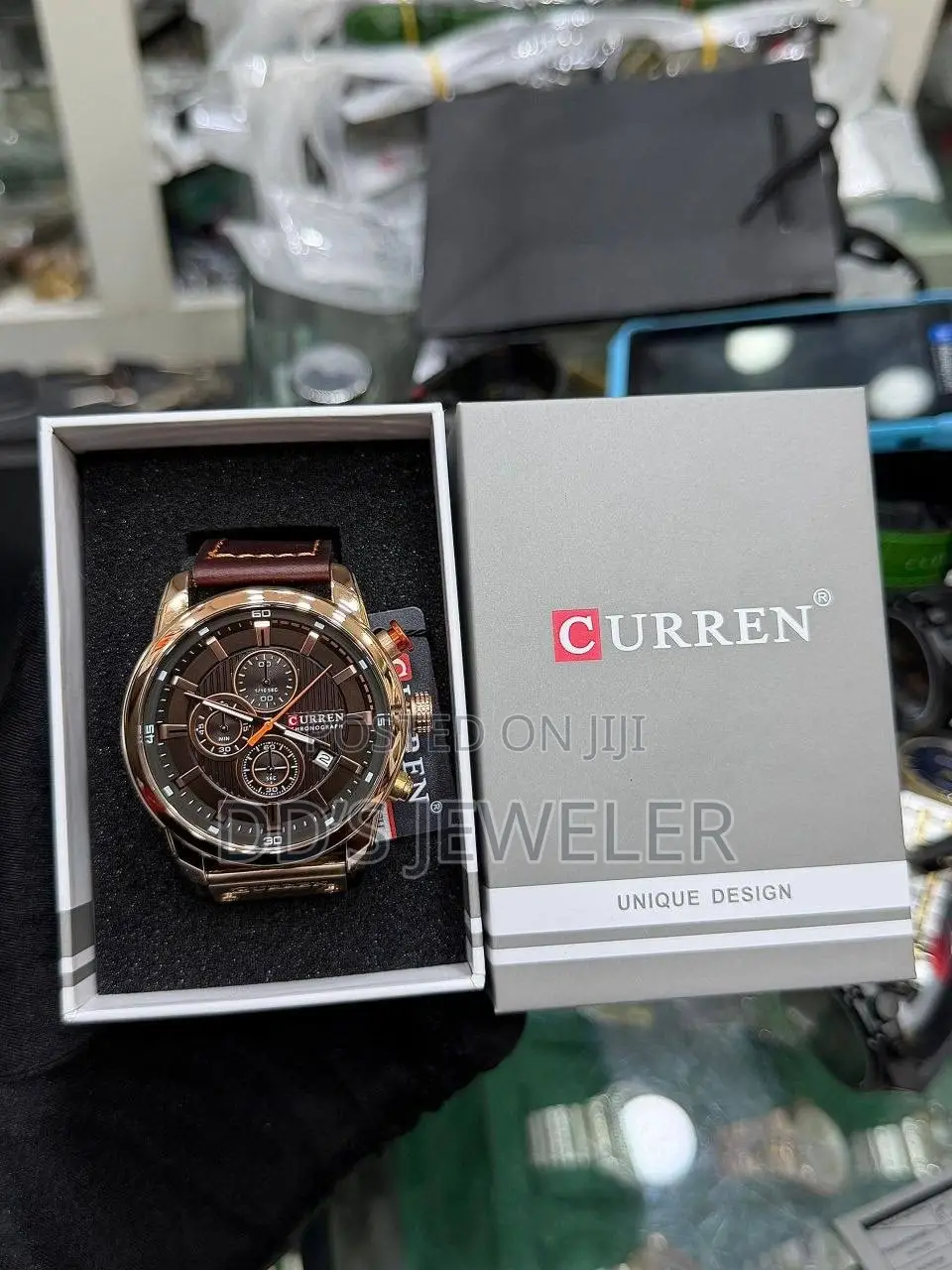 Curren Wristwatch
