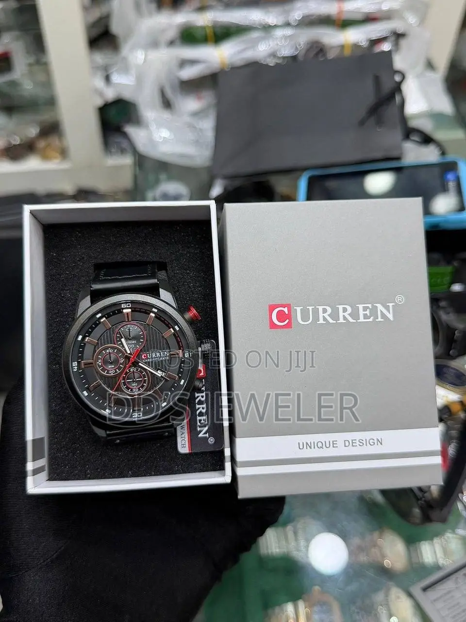 Curren Wristwatch