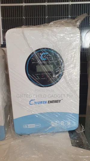 Cworth 120A MPPT Charge Controller CE-M12048