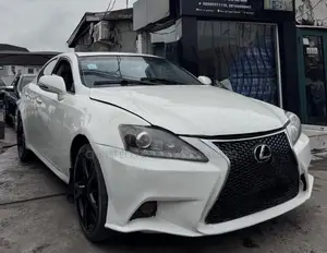 Lexus IS 250 2011 White