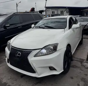 Lexus IS 250 2011 White
