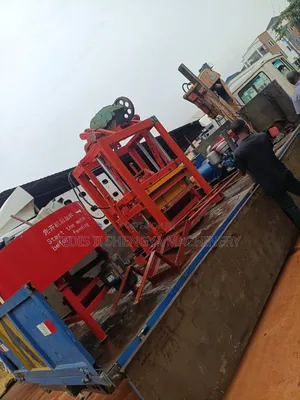 Block Machine