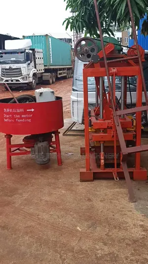 Block Machine