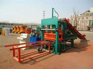 Block Machine