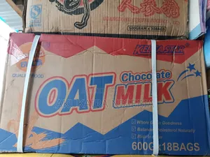 Oat Chocolate Milk Sachet by 18Bags