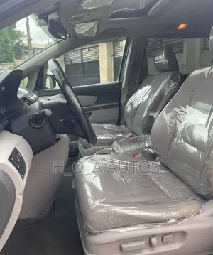 Honda Odyssey 2013 Gray