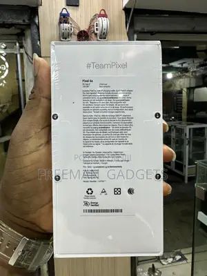New Google Pixel 6a 128 GB Gray