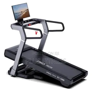 5.0HP Pro Tech Treadmill