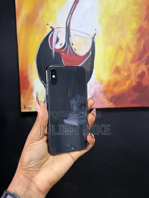 Apple iPhone X 64 GB Black