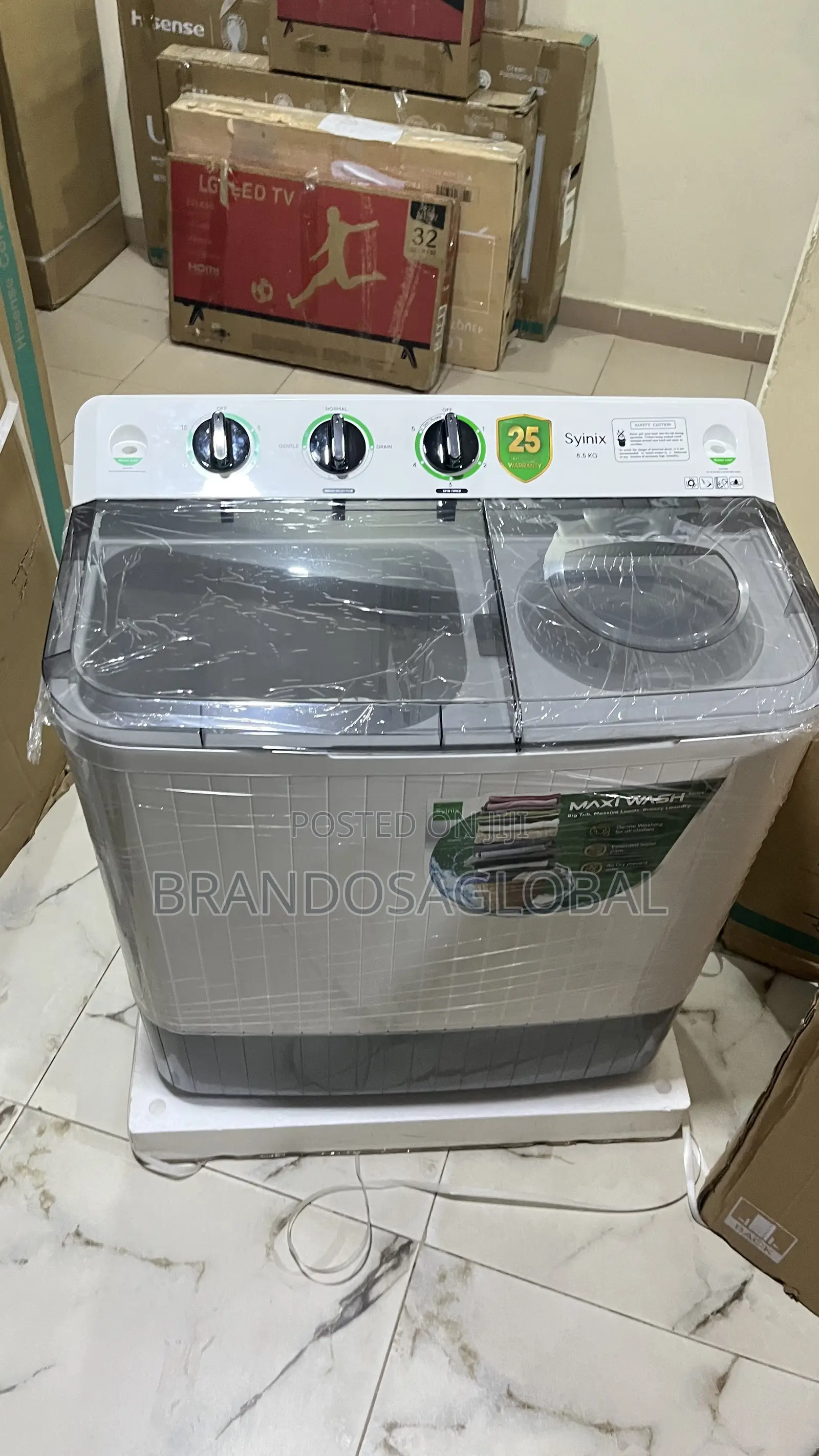 Synix E8WTMN Washing Machine