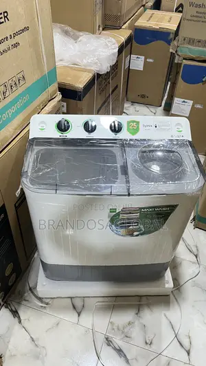 Synix E8WTMN Washing Machine