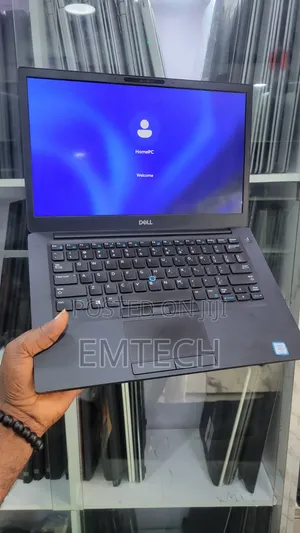 Laptop Dell Latitude 7490 8GB Intel Core i7 SSD 256GB