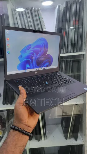 Laptop Dell Latitude 7490 8GB Intel Core i7 SSD 256GB