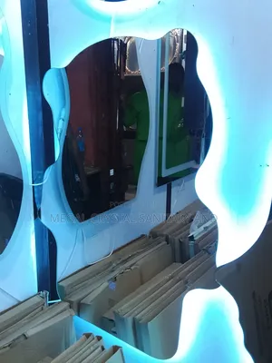 Led Mirror With Light for Room Toilet and Bedroom