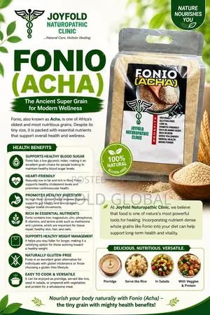 Romio ( Acha): Hwalthy Blood Sugar, Nerve Issues, and Good Digestion