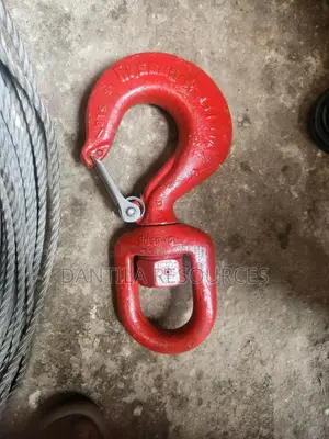 11 Ton Swivel Hook