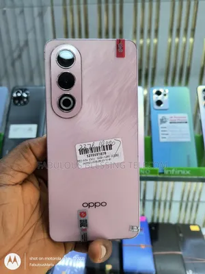 Oppo A3x 128 GB Pink