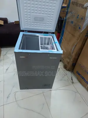 AEON 100L – LED Lit, Adjustable, and Super Efficient Freezing