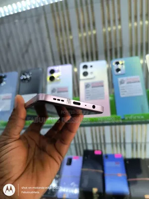 Oppo A3x 128 GB Pink