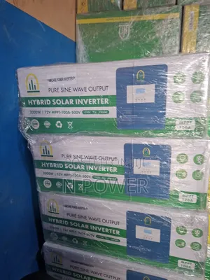 Famicare Solar Hybrid Inverter/12v