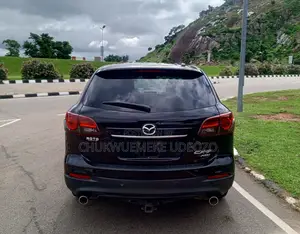 Mazda CX-9 2013 Black