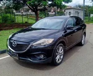 Mazda CX-9 2013 Black
