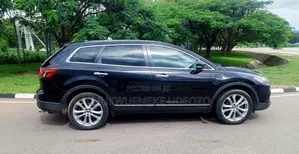 Mazda CX-9 2013 Black
