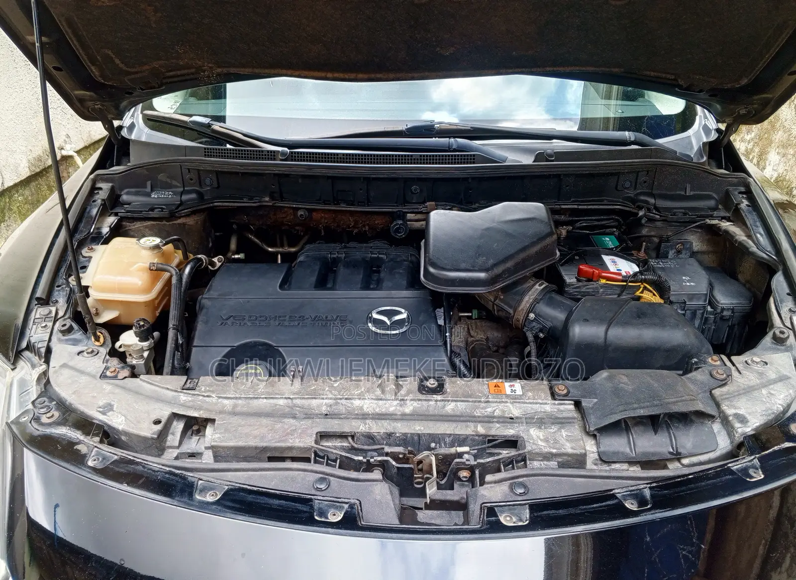 Mazda CX-9 2013 Black