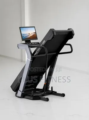 5.0HP Pro Tech Treadmill