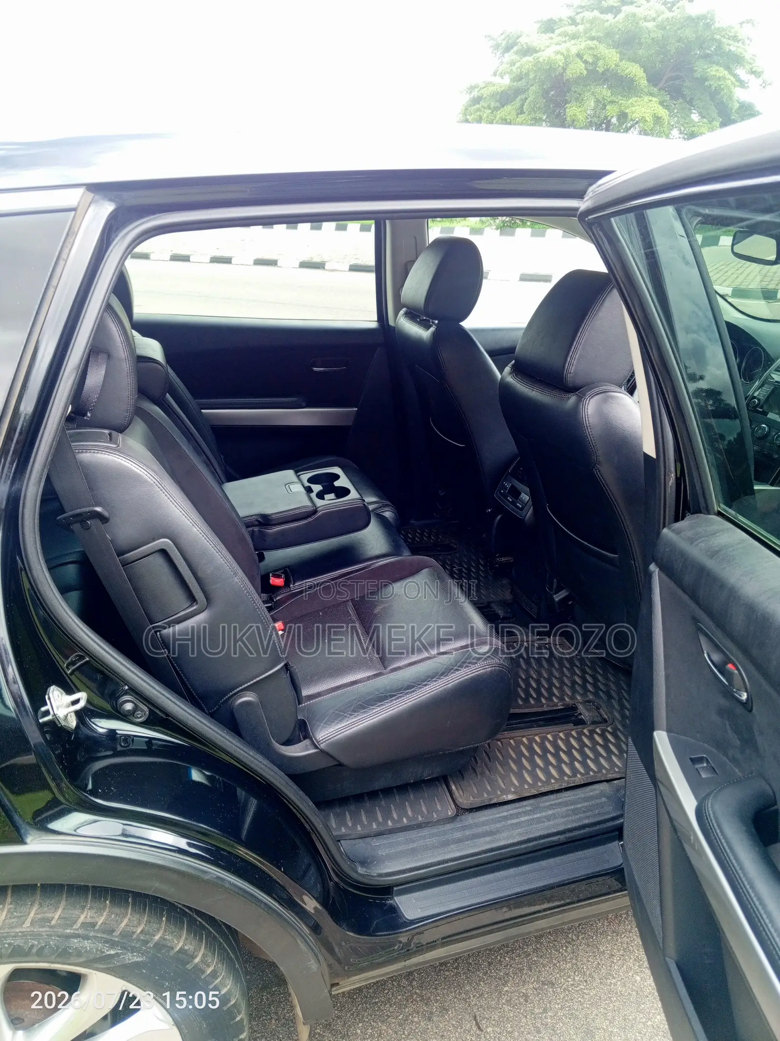 Mazda CX-9 2013 Black