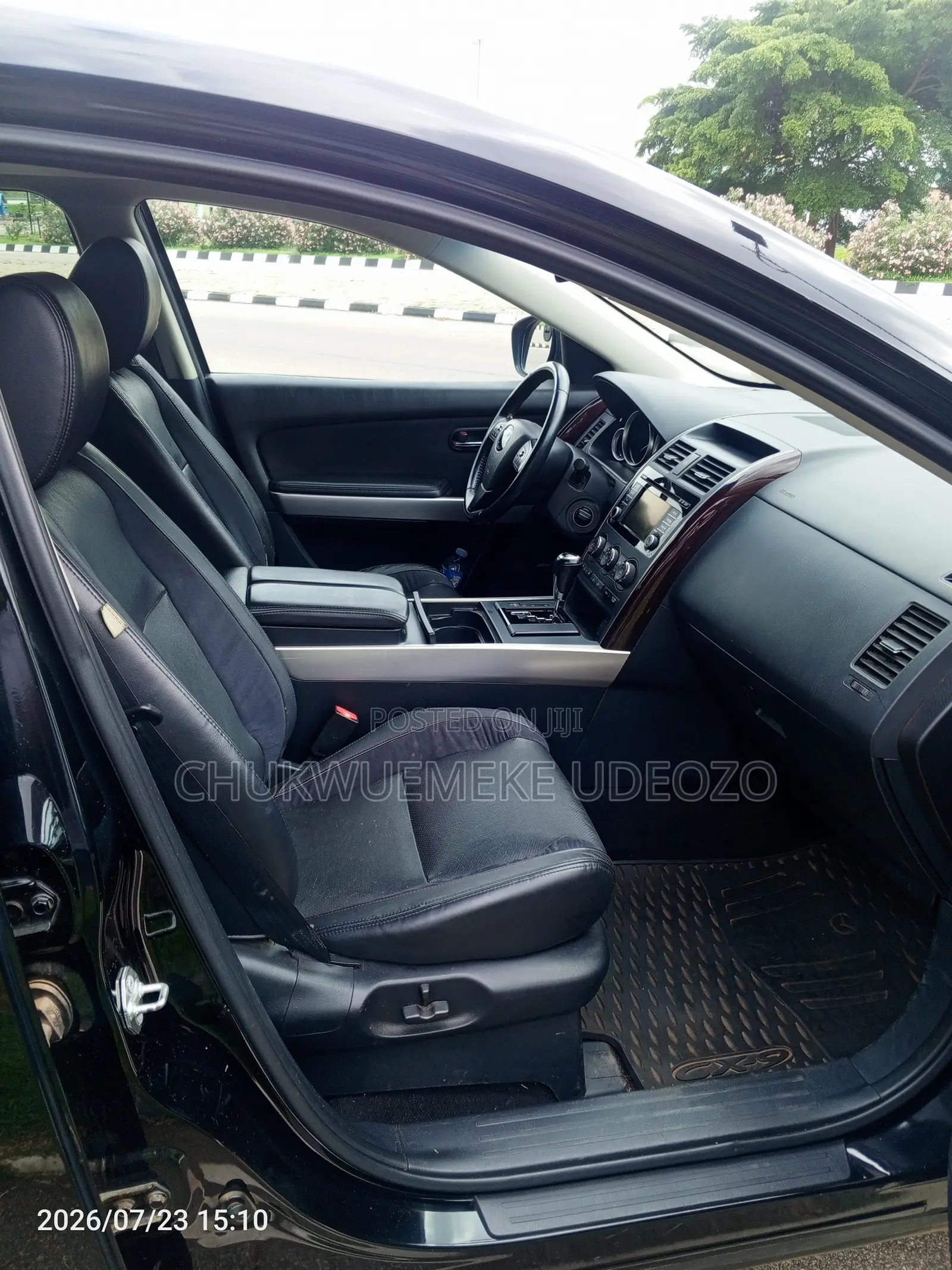 Mazda CX-9 2013 Black